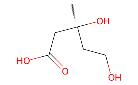 L-Mevalonic acid 32451-23-3
